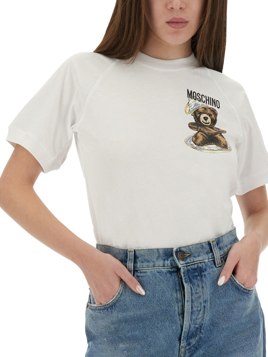 Moschino Women's Shirt White