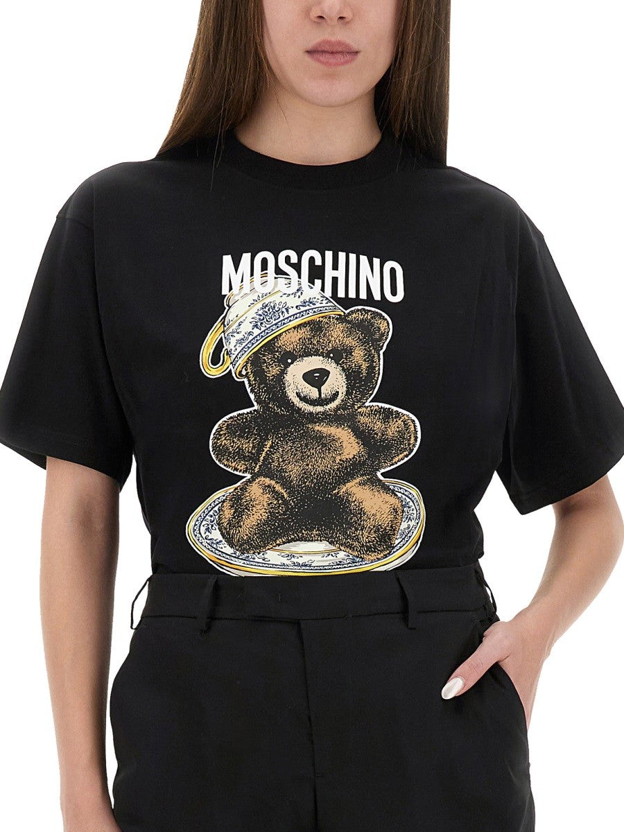 Moschino Women's Shirt Black