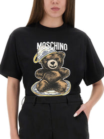 Moschino Women's Shirt Black