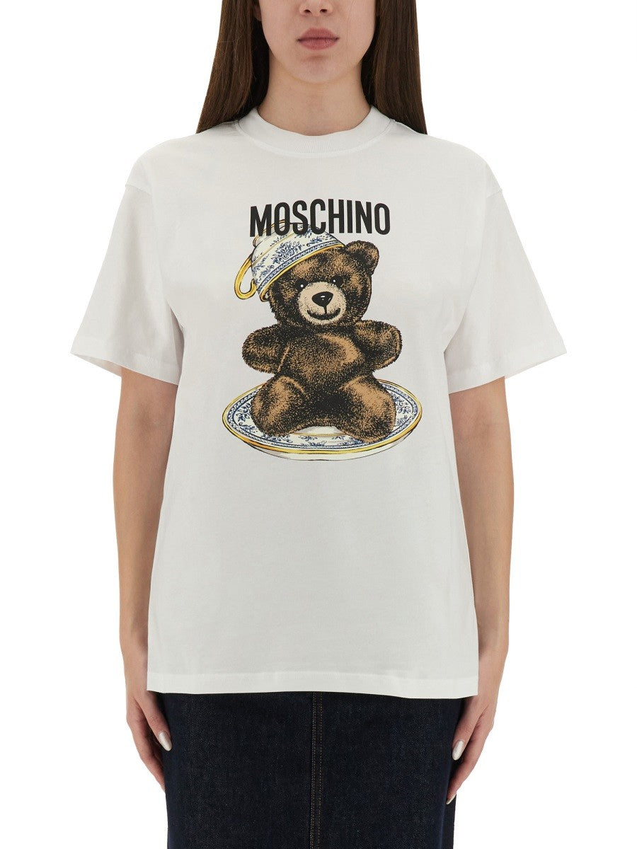 Moschino Women's Shirt White