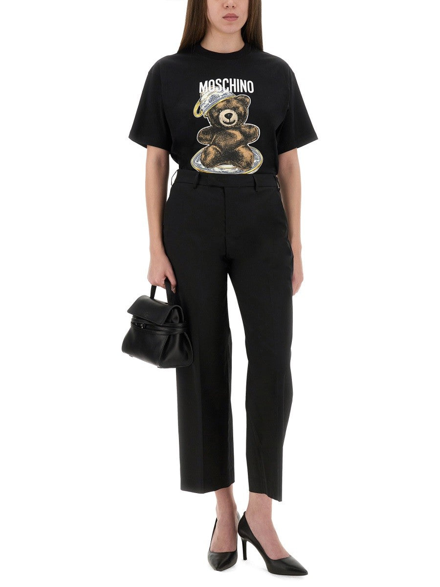 Moschino Women's Shirt Black