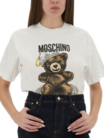 Moschino Women's Shirt White