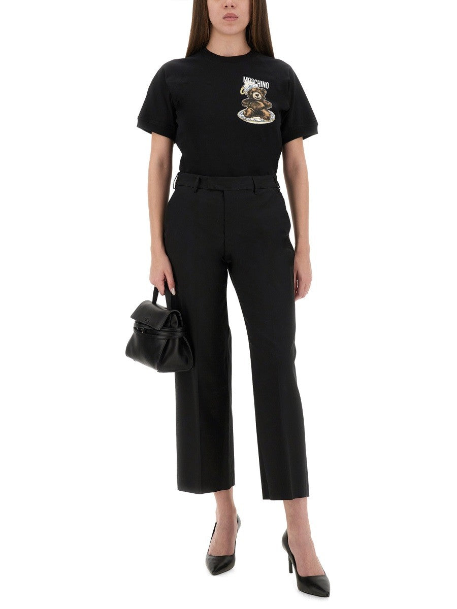 Moschino Women's Shirt Black