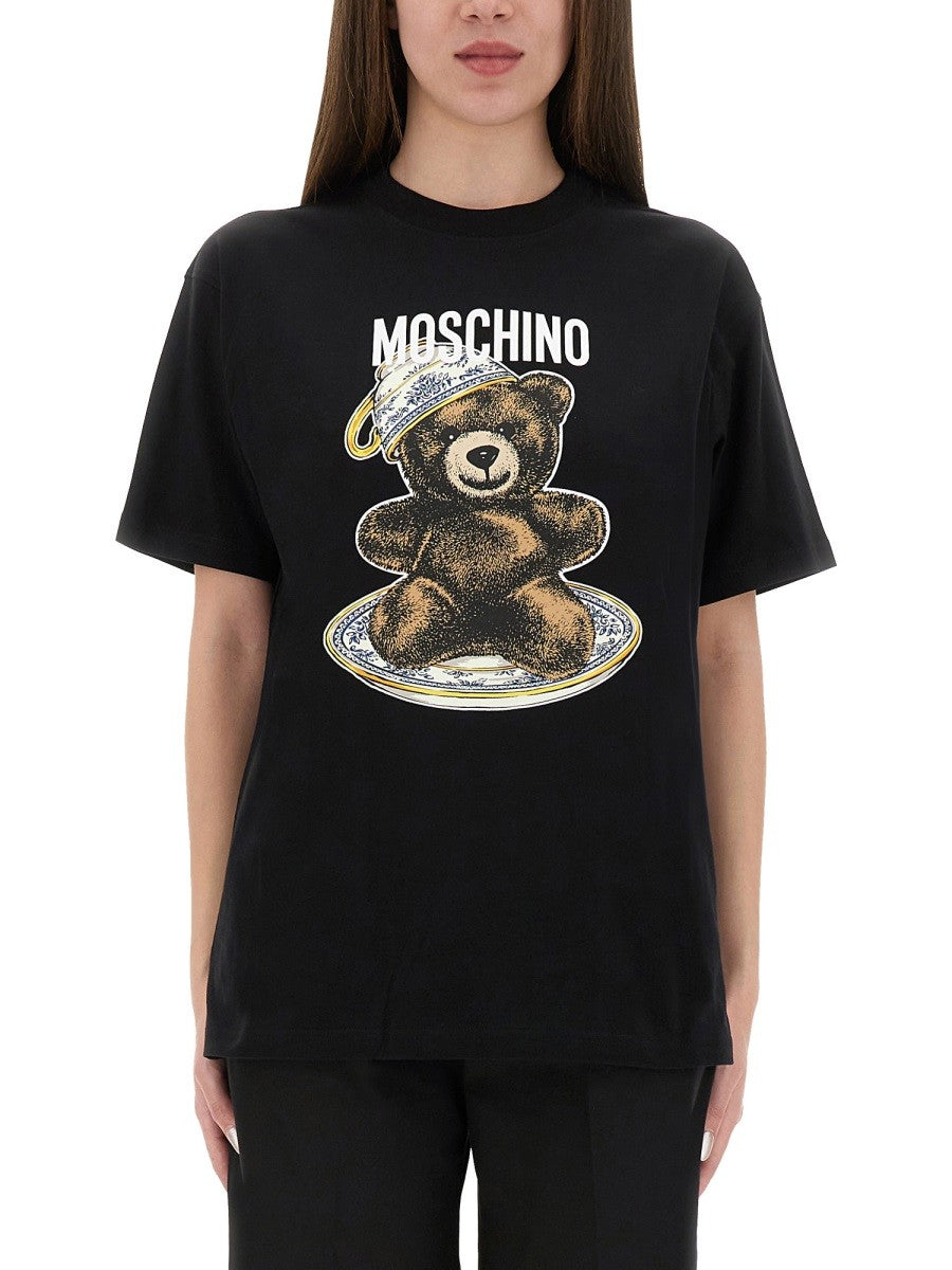 Moschino Women's Shirt Black