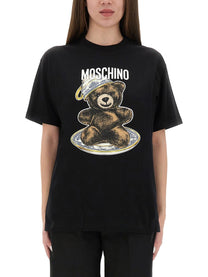 Moschino Women's Shirt Black