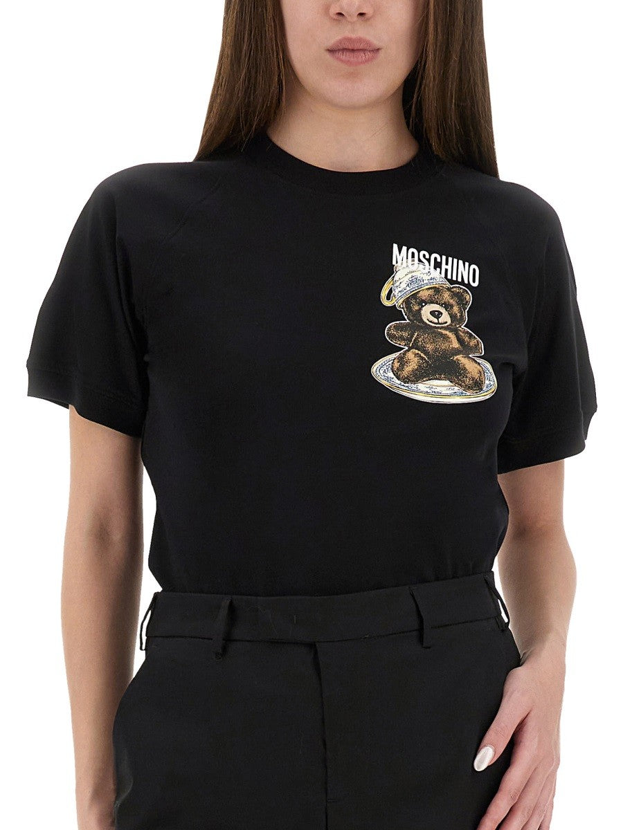 Moschino Women's Shirt Black