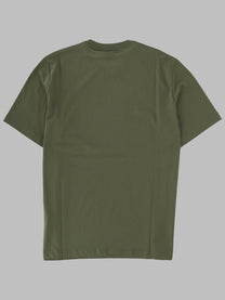 Ps By Paul Smith Men's Shirt Zebra Green