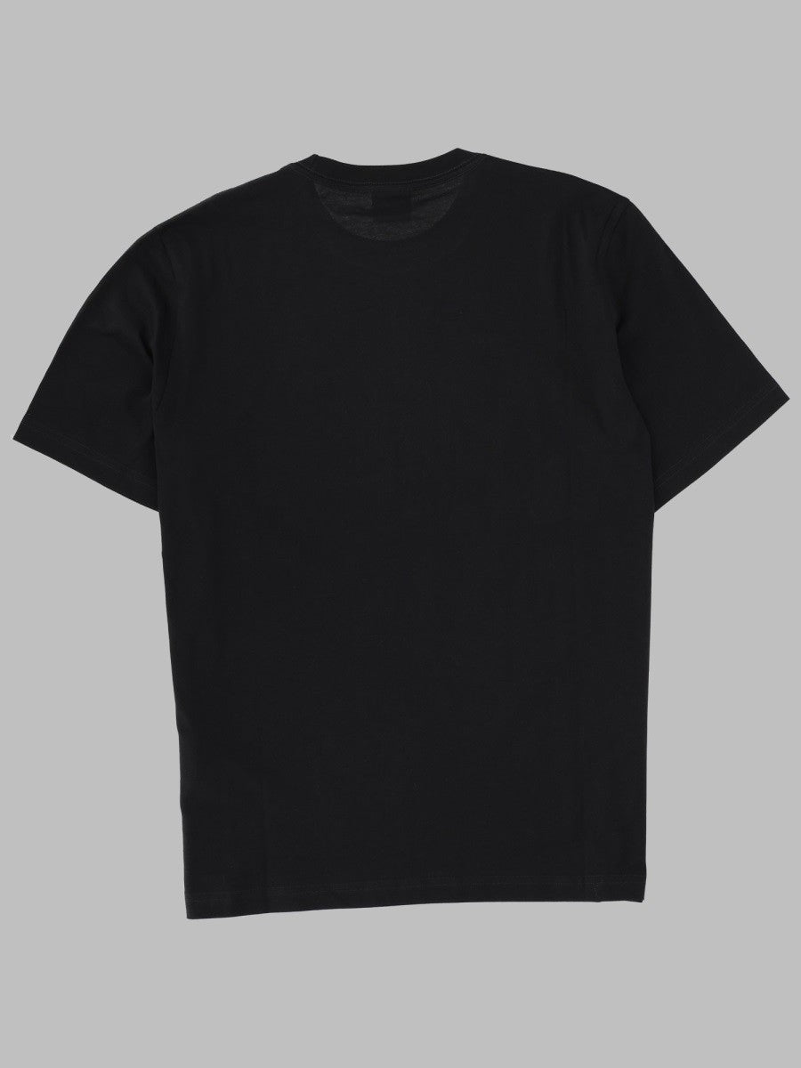 Ps By Paul Smith Men's Shirt Zebra Black