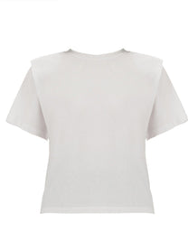 ISABEL MARANT Women's Shirt Zelitos White