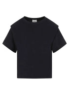 ISABEL MARANT Women's Shirt Zelitos Black