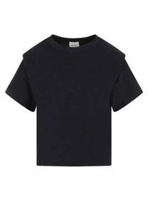 ISABEL MARANT Women's Shirt Zelitos Black