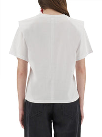 ISABEL MARANT Women's Shirt Zelitos White