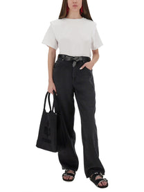 ISABEL MARANT Women's Shirt Zelitos White