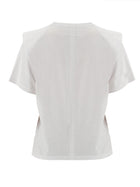 ISABEL MARANT Women's Shirt Zelitos White, view 6