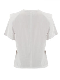 ISABEL MARANT Women's Shirt Zelitos White
