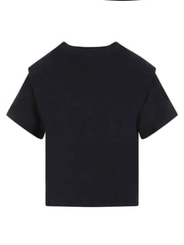ISABEL MARANT Women's Shirt Zelitos Black