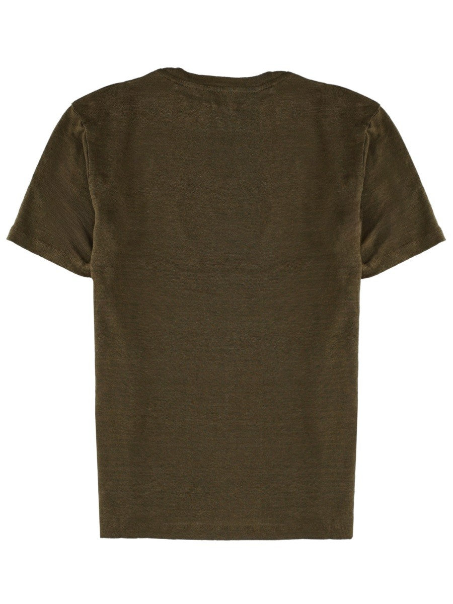 Isabel Marant Étoile Women's Shirt Zewel Brown