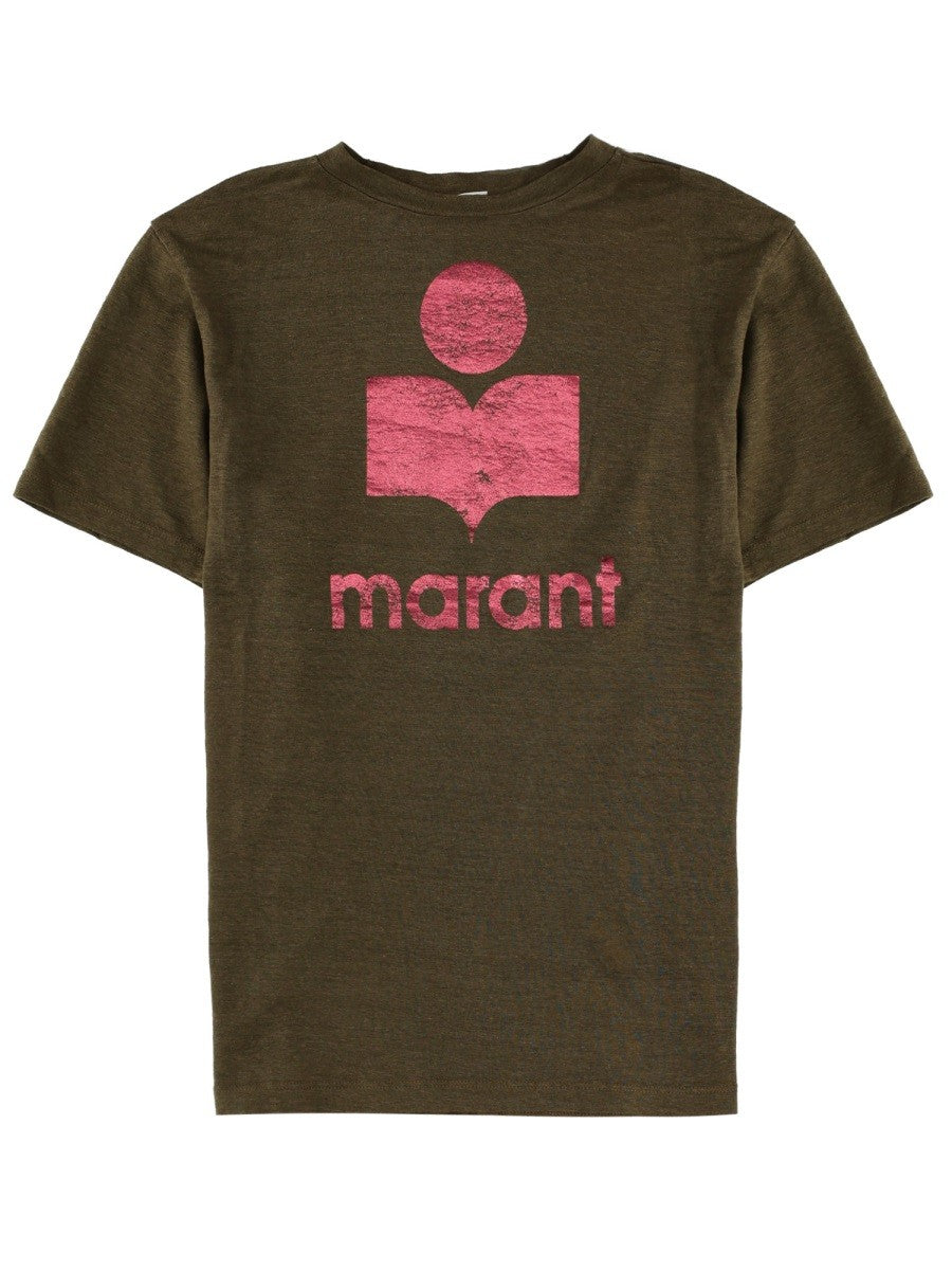 Isabel Marant Étoile Women's Shirt Zewel Brown