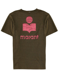 Isabel Marant Étoile Women's Shirt Zewel Brown
