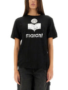 Isabel Marant Étoile Women's Shirt Zewel Black