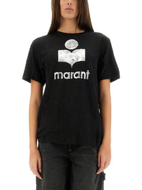 Isabel Marant Étoile Women's Shirt Zewel Black