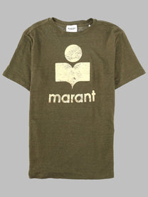 Isabel Marant Étoile Women's Shirt Zewel Green