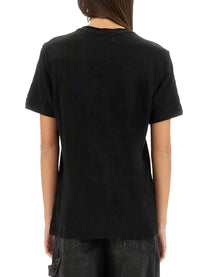 Isabel Marant Étoile Women's Shirt Zewel Black, view 3