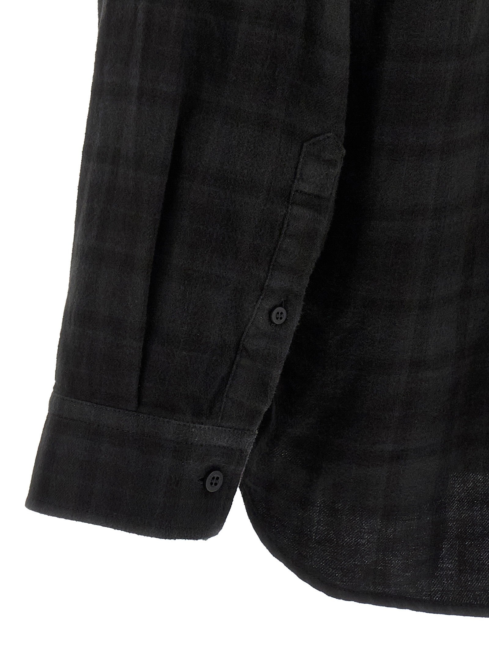 Balenciaga Shirt Black