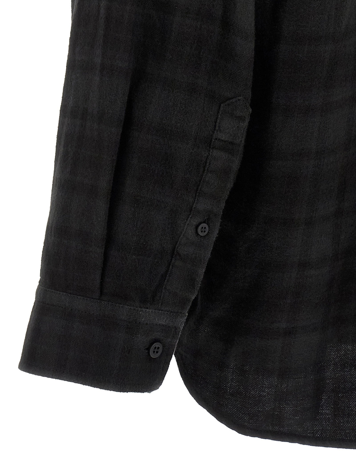 Balenciaga Shirt Black, view 4