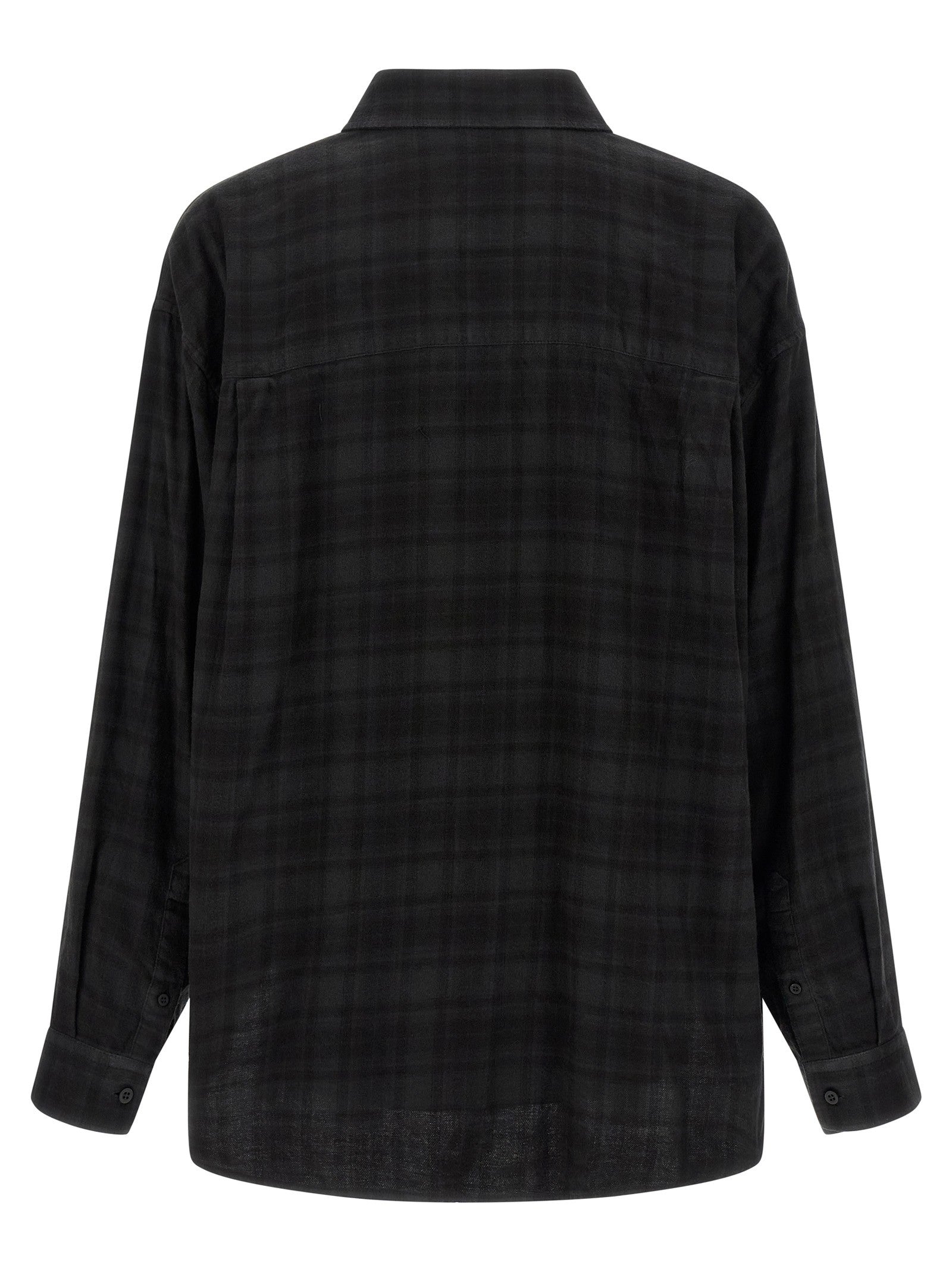 Balenciaga Shirt Black