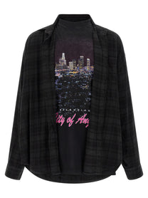 Balenciaga Shirt Black
