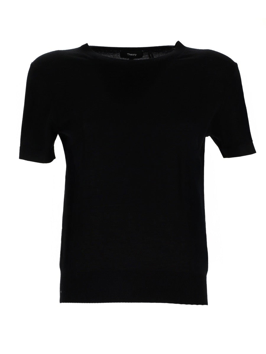 Theory Women's Shirt Black