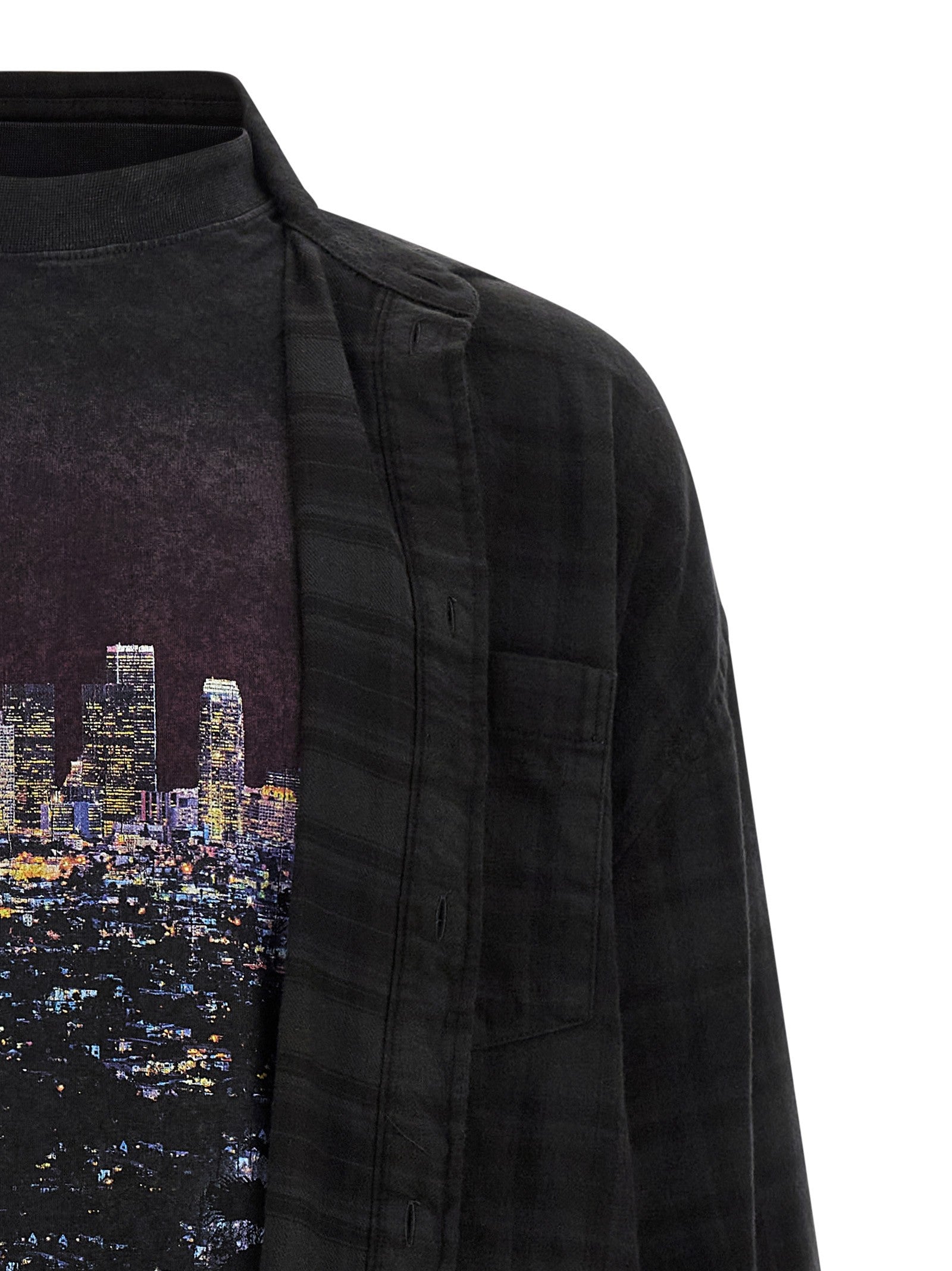 Balenciaga Shirt Black