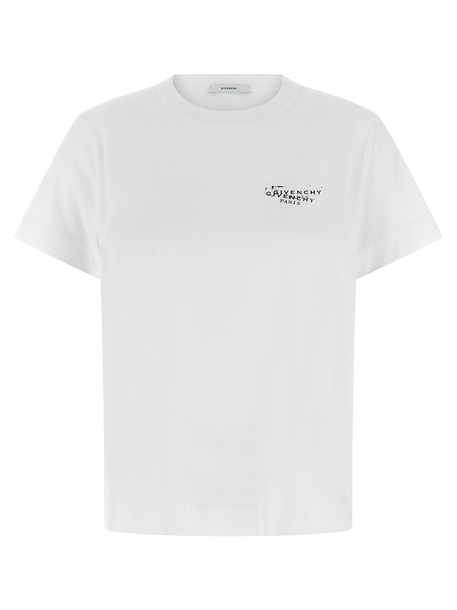 Givenchy Shit Stamp White