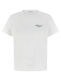 Givenchy Shit Stamp White