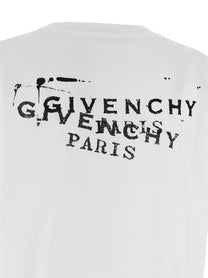Givenchy Shit Stamp White