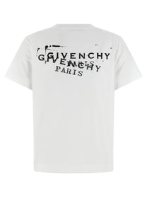 Givenchy Shit Stamp White