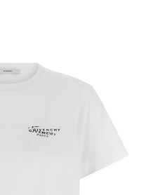 Givenchy Shit Stamp White