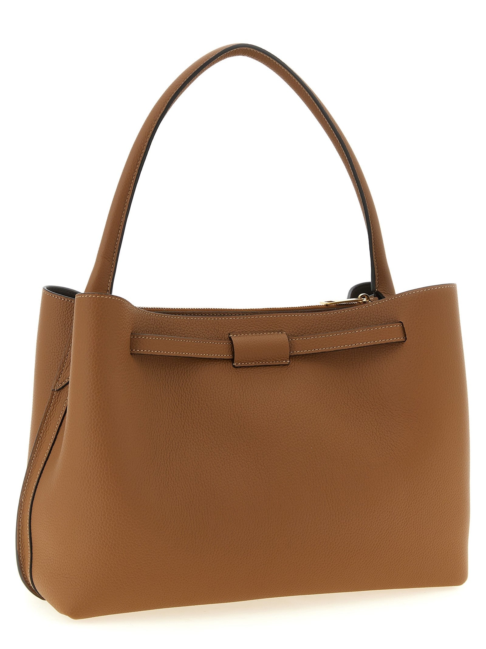 Tod's Signature Handbag Brown