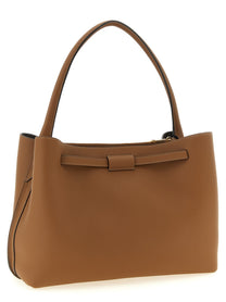 Tod's Signature Handbag Brown