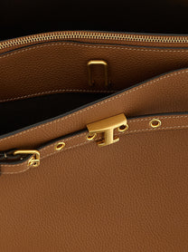 Tod's Signature Handbag Brown