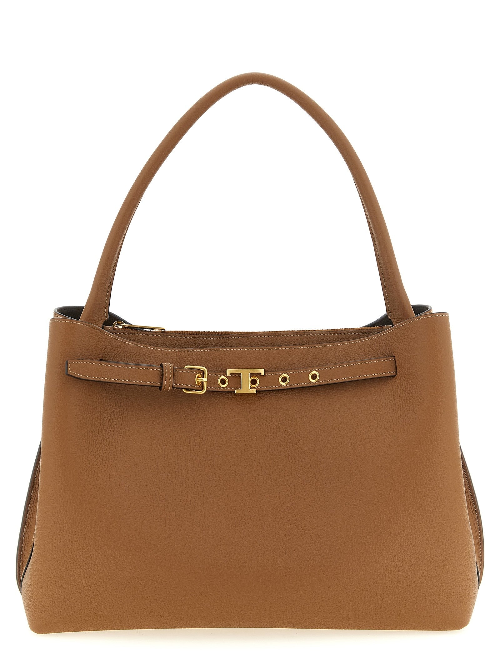 Tod's Signature Handbag Brown