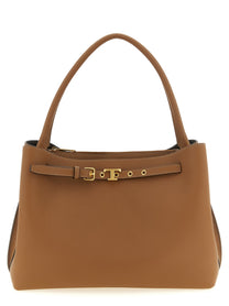 Tod's Signature Handbag Brown