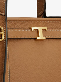 Tod's Women's Signature Leather Tote Bag KENIA SCURO