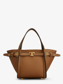 Tod's Women's Signature Leather Tote Bag KENIA SCURO