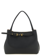 Tod's Signature Piccola Handbag Black
