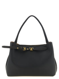Tod's Signature Piccola Handbag Black