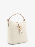 Tod's Women's Timeless Leather Crossbody Bag Yellow, view 3