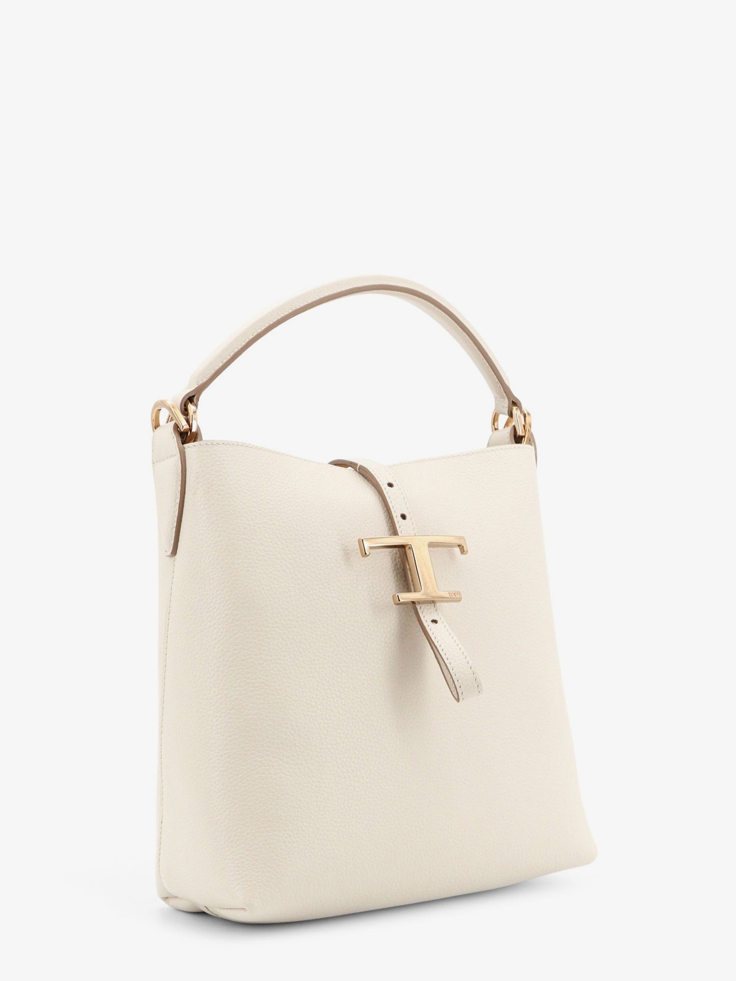 Tod's Women's Timeless Leather Crossbody Bag Yellow