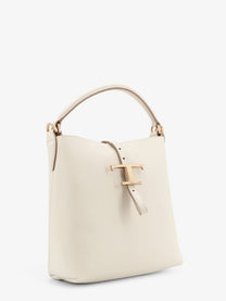 Tod's Women's Timeless Leather Crossbody Bag Yellow